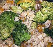 Brokkoli - Kabeljau Pf&auml;nnchen (Bild)