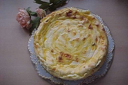 Luzie Heinze's K&auml;sekuchen