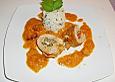 Feurige Schnitzel - Rouladen