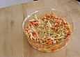 W&uuml;rziger Spaghettiauflauf