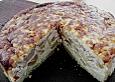 Reiskuchen mit &Auml;pfeln