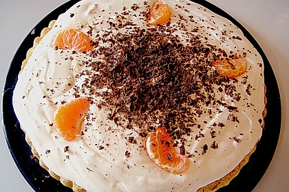 Mandarinen - Joghurt - Torte 1