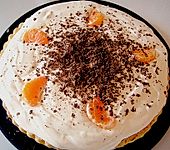 Mandarinen - Joghurt - Torte (Bild)