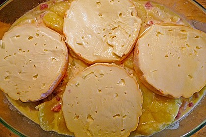 Kartoffelgratin 2
