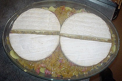 Kartoffelgratin