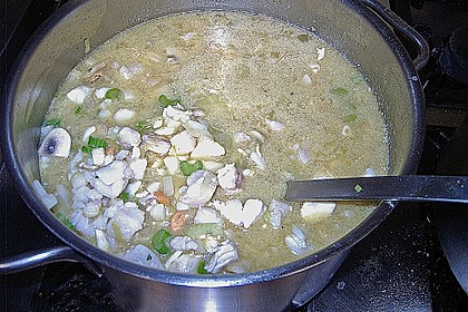 Bouillabaisse Marseillaise 1