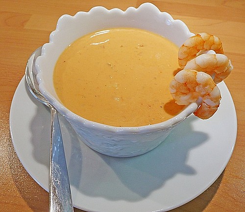 Krabbensuppe