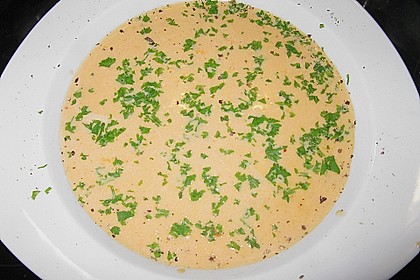 Pikante, scharfe Krabbensuppe 2