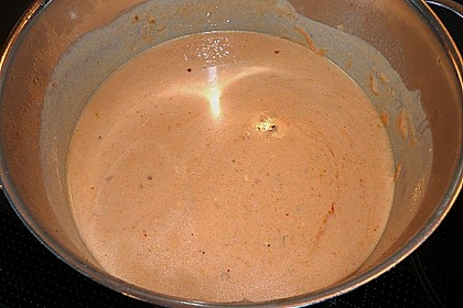 Pikante, scharfe Krabbensuppe 6