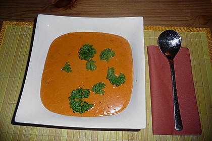 Pikante, scharfe Krabbensuppe 7