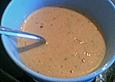 Pikante, scharfe Krabbensuppe