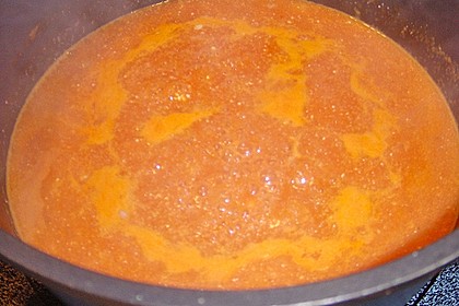 Pikante, scharfe Krabbensuppe 9