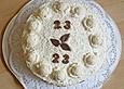 Raffaello - Kirsch - Torte