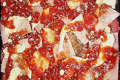 Tomaten - Ciabatta - Auflauf 1