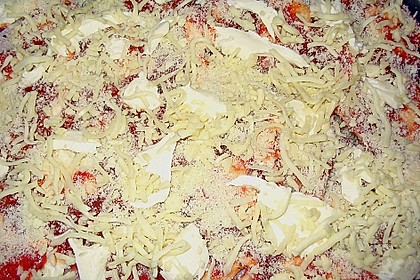 Tomaten - Ciabatta - Auflauf 3