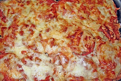 Tomaten - Ciabatta - Auflauf 4