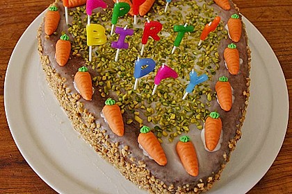 Rüblitorte 7