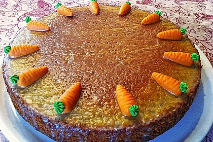 Rüblitorte 5