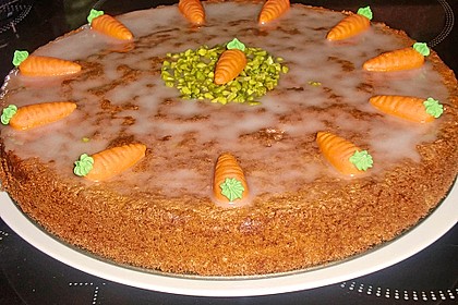 Rüblitorte 4