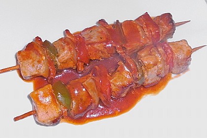 Schaschlik 1