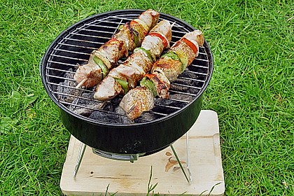Schaschlik 2