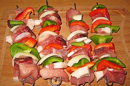 Schaschlik 3