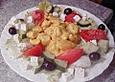 Sommersalat mit H&auml;hnchenbrust