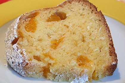 Mandarinenkuchen 9