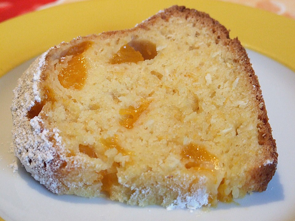Mandarinenkuchen (Rezept mit Bild) von BirgitM | Chefkoch.de