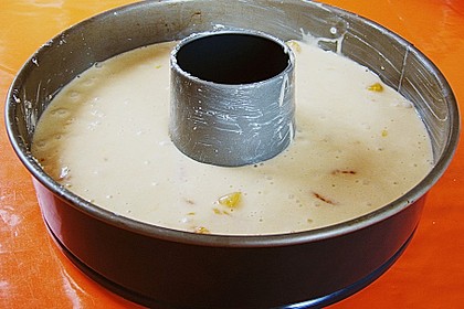Mandarinenkuchen 2
