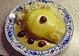 Schweinelende in Curry - Sahne - Sauce