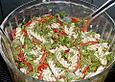 Italienischer Nudelsalat