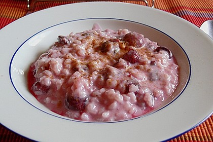 Beerenmilchreis 2