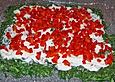K&auml;se - Spinat - Bruschetta
