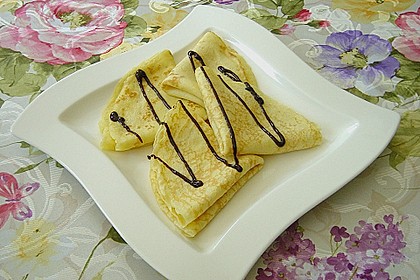 Cr&egrave;pes 1