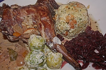 Französisches Kaninchen 3