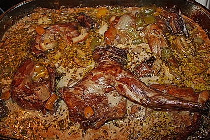 Französisches Kaninchen