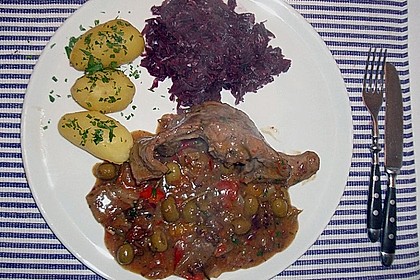 Französisches Kaninchen 5