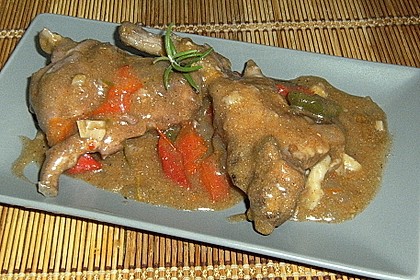 Französisches Kaninchen 4