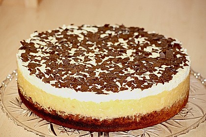 Schwedische Apfeltorte 1