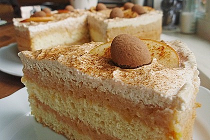 Schwedische Apfeltorte 9