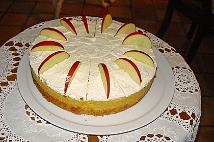 Schwedische Apfeltorte 14