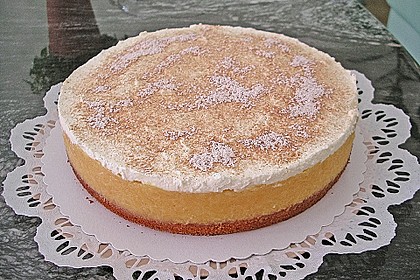 Schwedische Apfeltorte 3