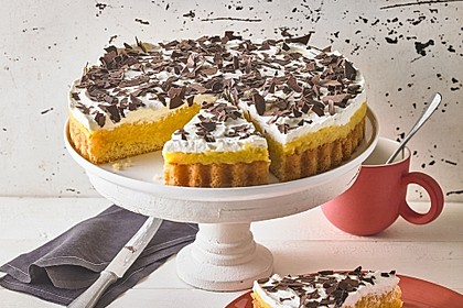 Schwedische Apfeltorte 5