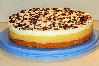 Schwedische Apfeltorte 4