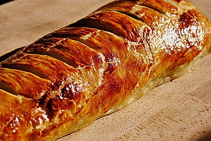 Schweinefilet in Blätterteig 7