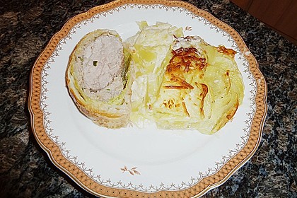 Schweinefilet in Blätterteig 15