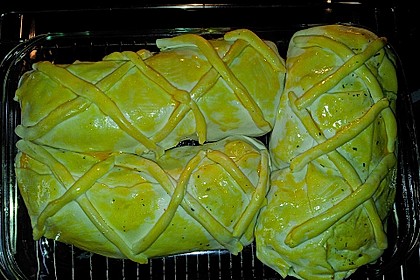 Schweinefilet in Blätterteig 14