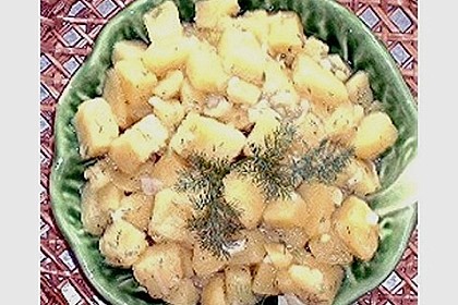 Schneller Kartoffelsalat