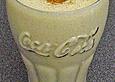 Bananenmilch